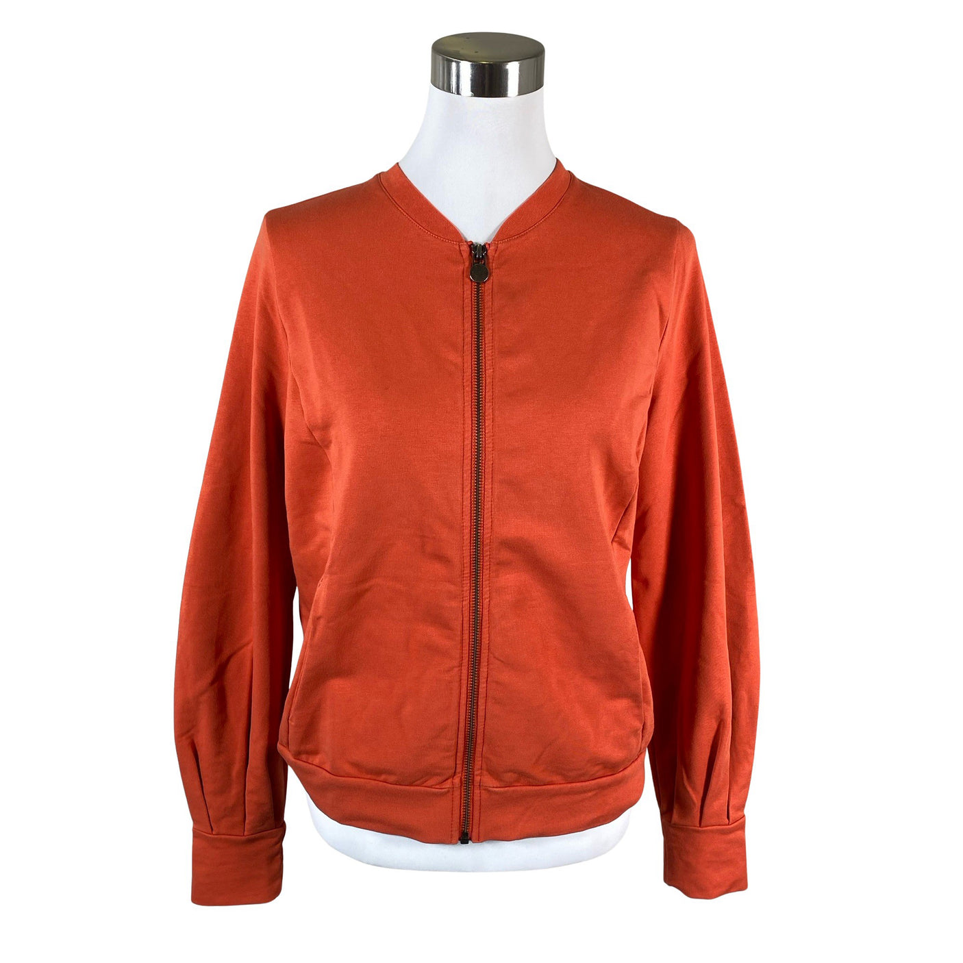 Unisex NOSH - Sweatshirt, size 38 - Orange (1)