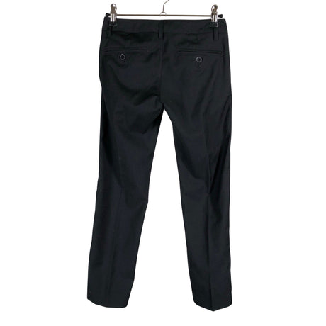 Unisex Lindex - Suit pants, size 128 - 134 - Black (2)