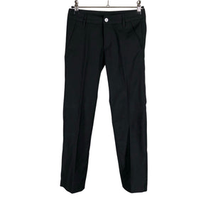 Unisex Lindex - Suit pants, size 128 - 134 - Black (1)