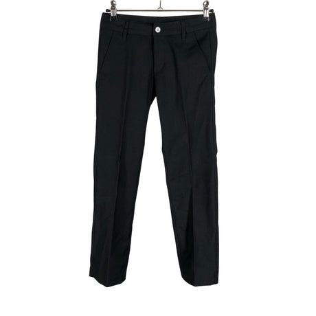 Unisex Lindex - Suit pants, size 128 - 134 - Black ()