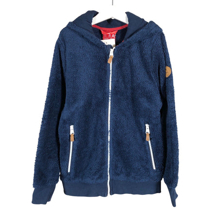 Unisex Reima - Fleece jacket, size 134 - 140 - Blue ()