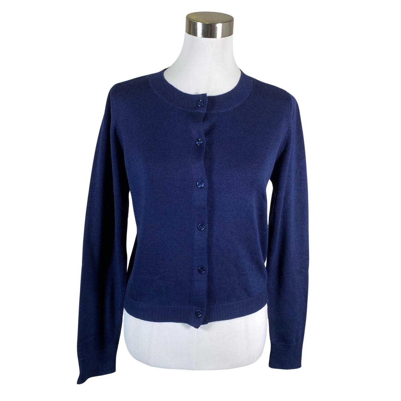Unisex Na-KD - Cardigan, size 38 - Blue (1)