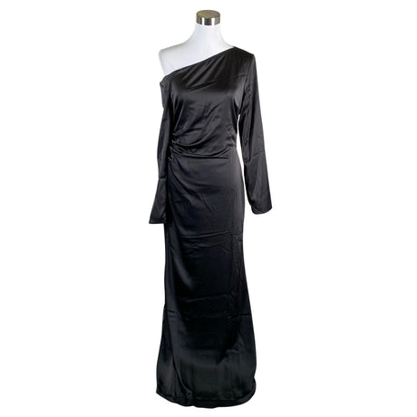 Unisex Meshki - Maxi dress, size 38 - Black ()