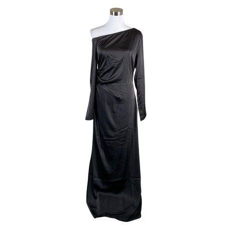 Unisex Meshki - Maxi dress, size 40 - Black ()