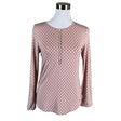 Unisex Tom Tailor - Tricot shirt, size 34 - Light pink ()