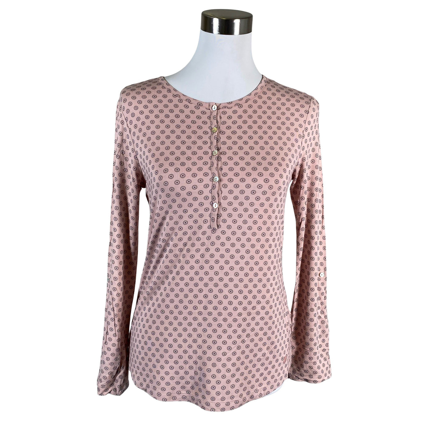 Unisex Tom Tailor - Tricot shirt, size 34 - Light pink (1)