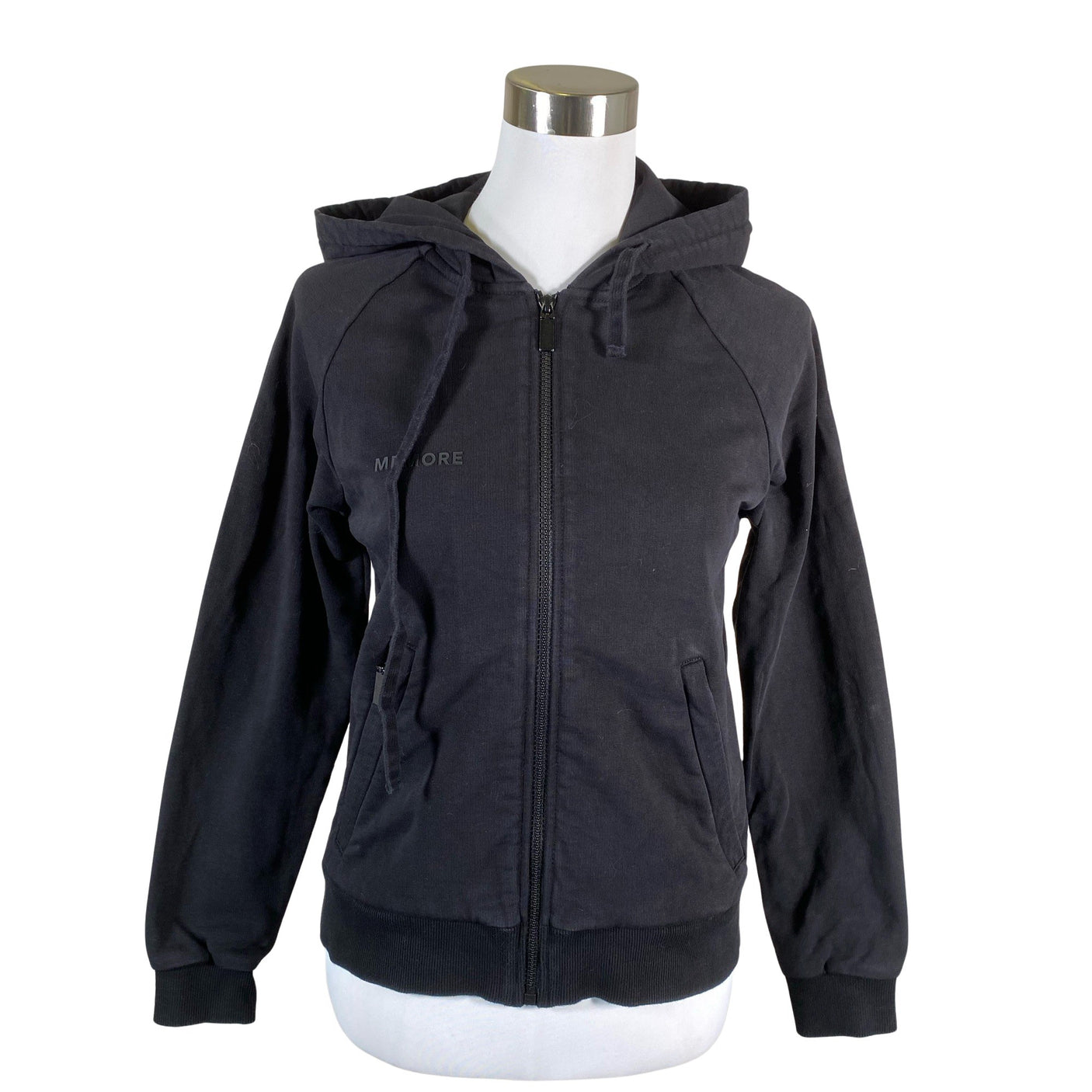 Unisex Muulin - Hoodie, size 36 - Black (1)