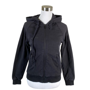 Unisex Muulin - Hoodie, size 36 - Black (1)