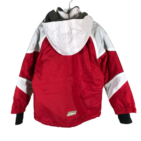 Unisex Reimatec - Winter jacket, size 116 - 122 - Red (2)
