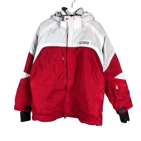 Unisex Reimatec - Winter jacket, size 116 - 122 - Red ()