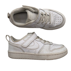 Unisex Nike - Casual sneakers, size 33 - White (1)