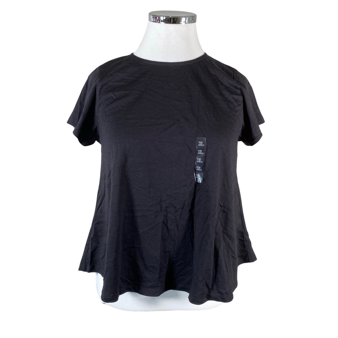 Unisex Uniqlo - T-shirt, size 42 - Black (1)