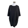 Unisex COS - Dress, size 36 - Black ()