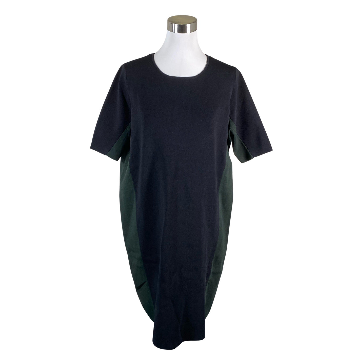 Unisex COS - Knit dress, size 40 - Black (1)