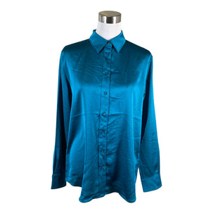 Unisex Lauren Ralph Lauren - Blouse, size 40 - Blue (1)