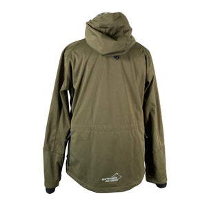 Unisex Arrak - Soft shell jacket, size 42 - Green (2)