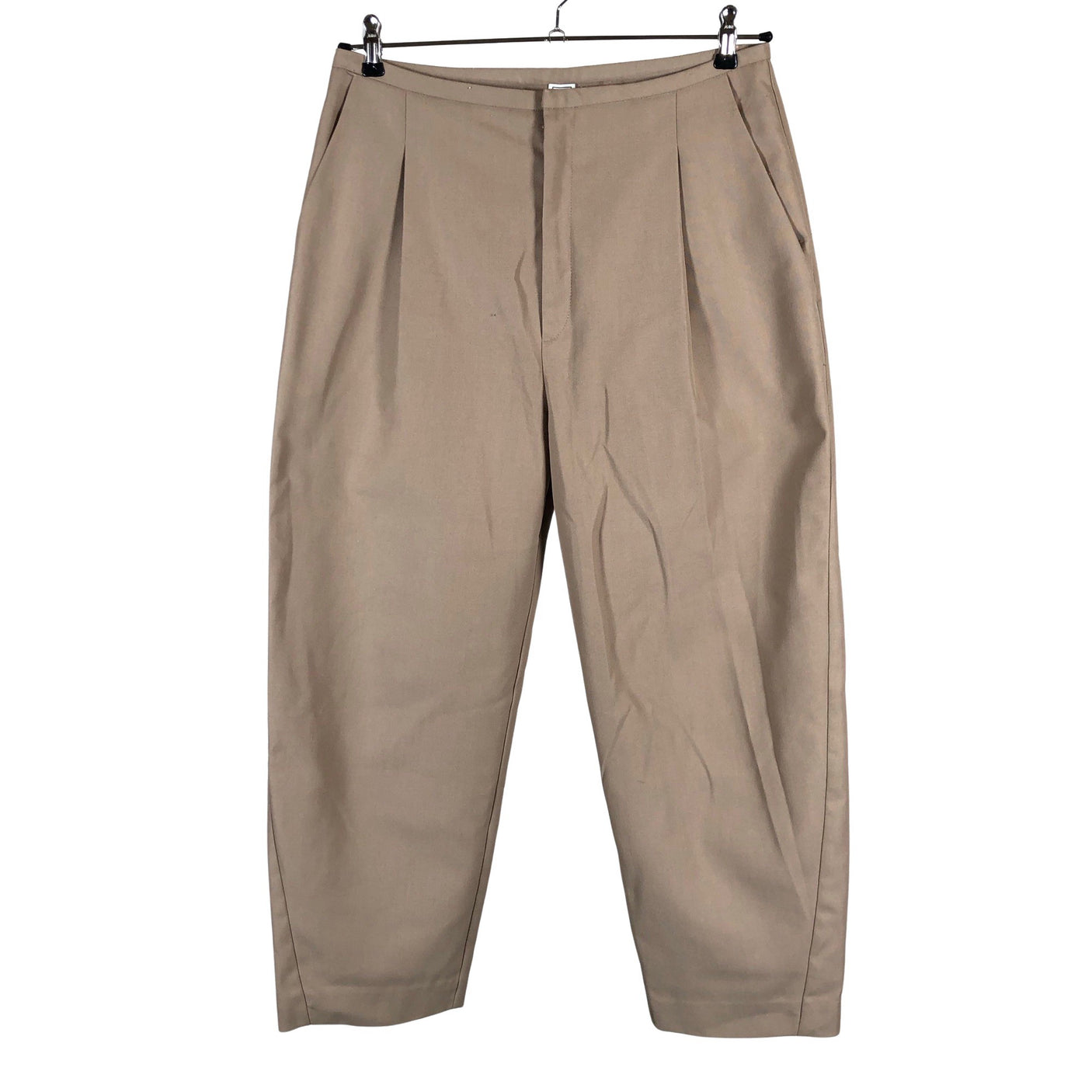 Unisex Totême - Slacks, size 40 - Beige (1)