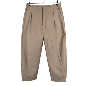 Unisex Totême - Slacks, size 40 - Beige (1)