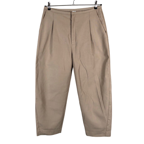 Unisex Totême - Slacks, size 40 - Beige ()