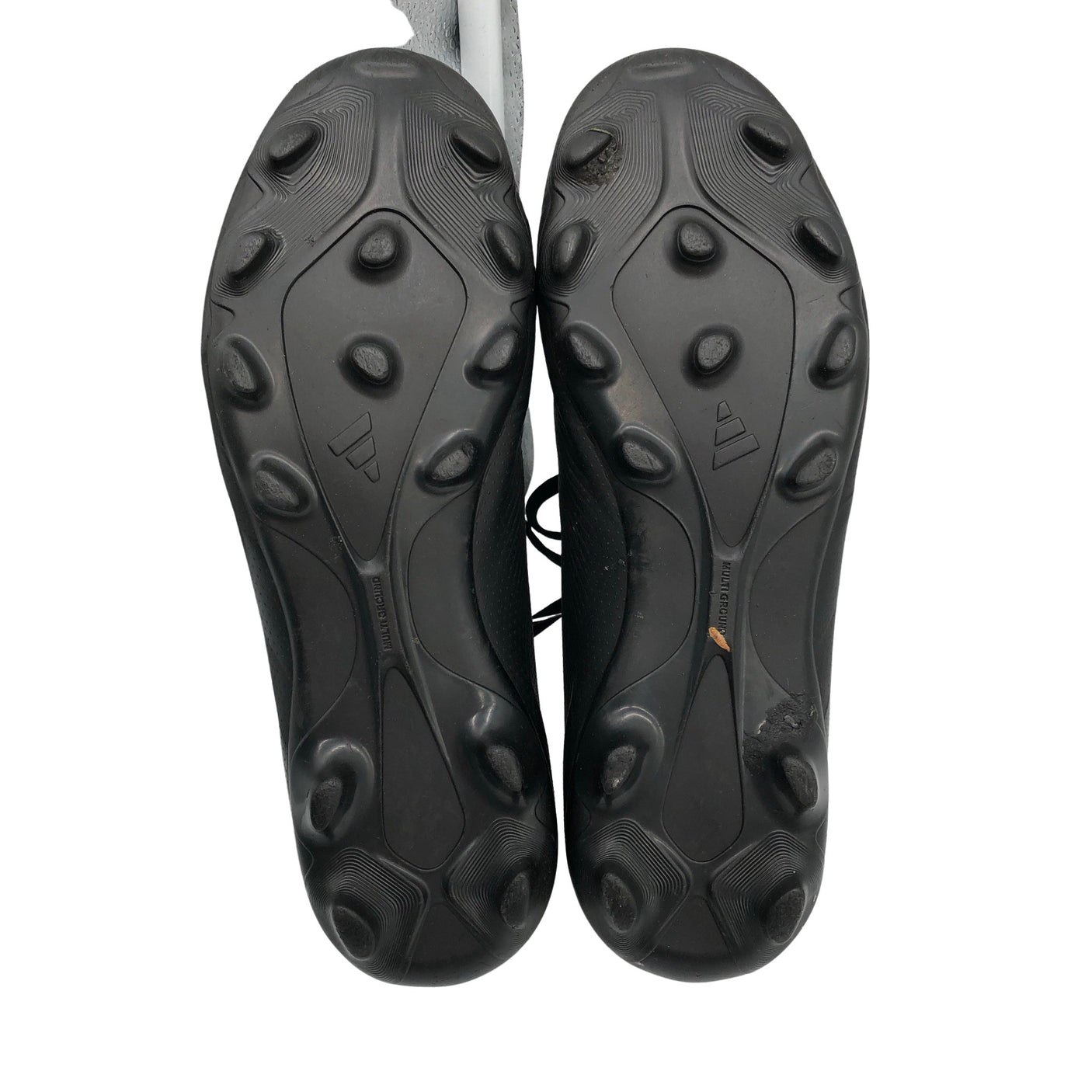 Unisex Adidas - Football boots, size 39 - Black (2)