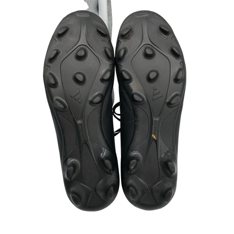 Unisex Adidas - Football boots, size 39 - Black (2)