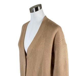 Unisex LouLou - Cardigan, size 40 - Brown (2)