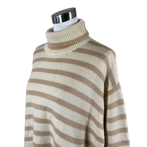 Unisex Totême - Sweater, size 38 - Beige (2)