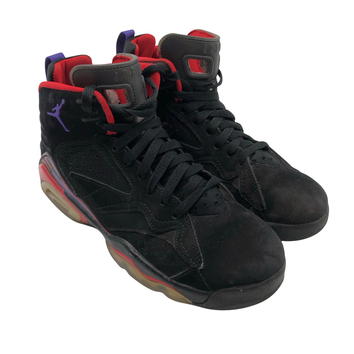 Unisex Jordan (Nike) - Sneakers, size 38 - Black (3)