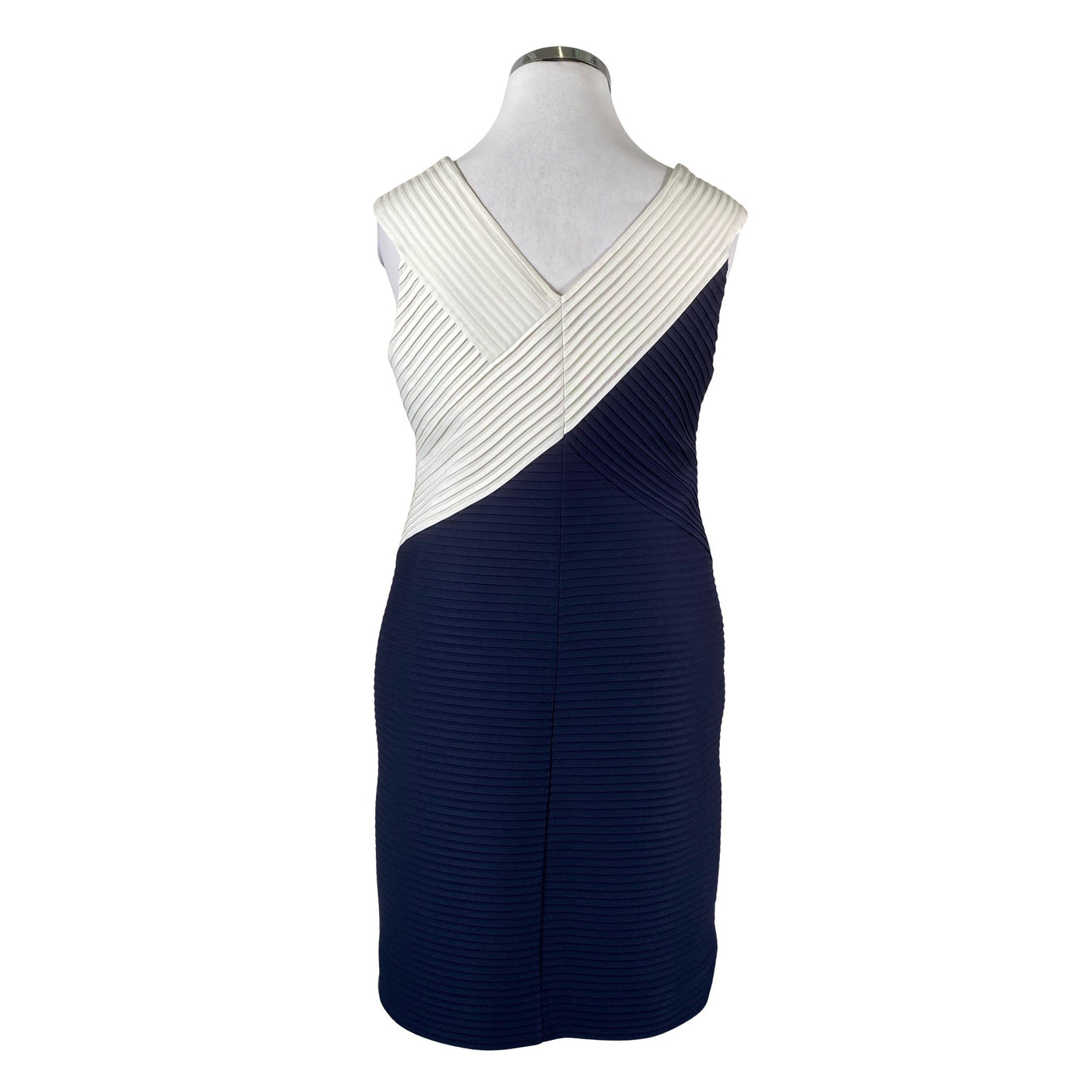 Unisex Gina Bacconi - Dress, size 44 - Blue (2)