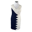 Unisex Gina Bacconi - Dress, size 44 - Blue ()