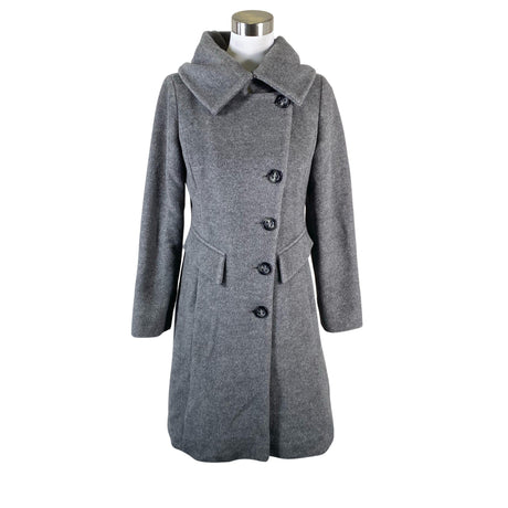 Unisex Ritva Falla - Wool coat, size 34 - Gray ()
