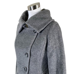 Unisex Ritva Falla - Wool coat, size 34 - Gray (2)