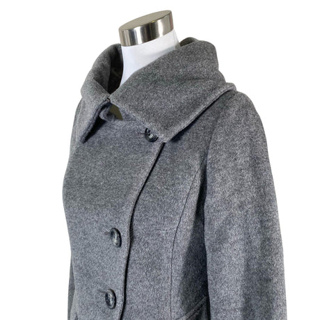 Unisex Ritva Falla - Wool coat, size 34 - Gray (2)