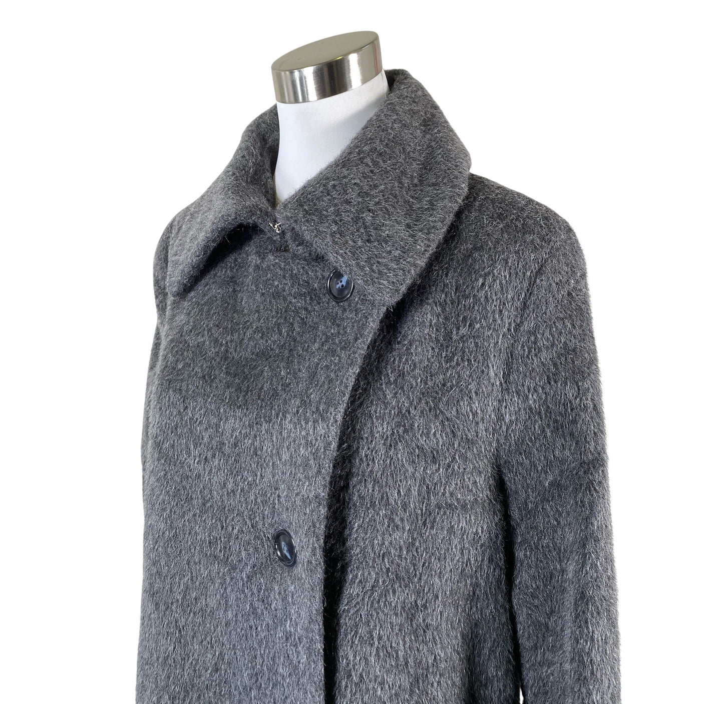 Unisex Gil Bret - Wool coat, size 36 - Gray (2)