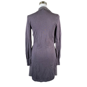 Unisex Laura Scott - Cardigan, size 34 - Gray (2)