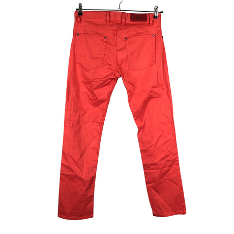 Unisex Hugo Boss - Jeans, size 42 - Red (2)