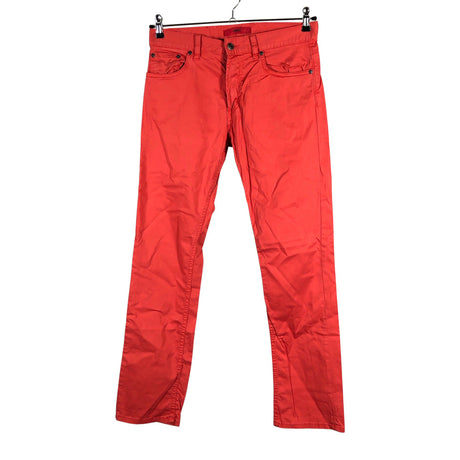 Unisex Hugo Boss - Jeans, size 42 - Red ()