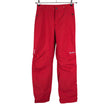 Unisex Ilves - Outdoor pants, size 34 - Red ()