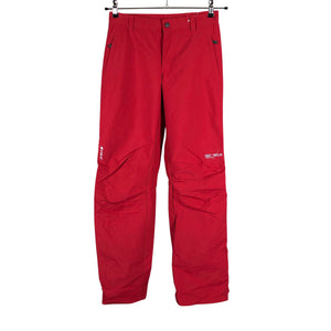 Unisex Ilves - Outdoor pants, size 34 - Red (1)