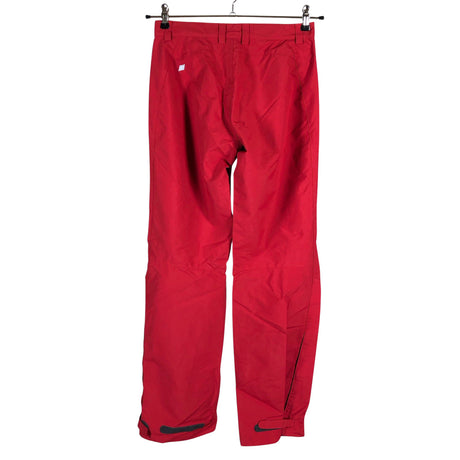 Unisex Ilves - Outdoor pants, size 34 - Red (2)