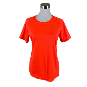 Unisex Craft - Sports shirt, short sleeve, size 40 - Pink (1)