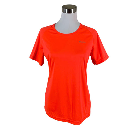 Unisex Craft - Sports shirt, short sleeve, size 40 - Pink ()
