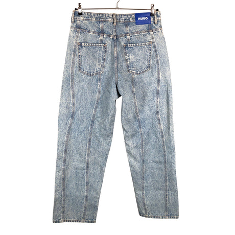 Unisex Hugo Boss - Jeans, size W30 - Blue (2)