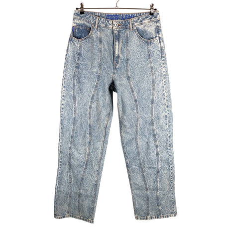 Unisex Hugo Boss - Jeans, size W30 - Blue ()