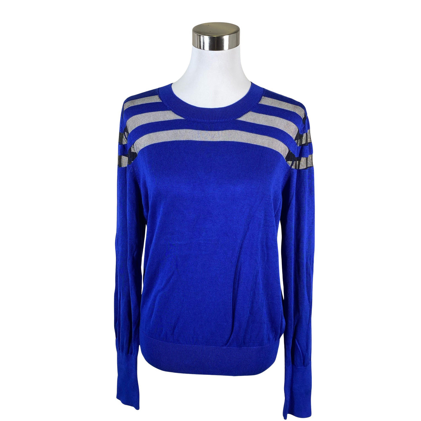 Unisex DKNY - Sweater, size 40 - Blue (1)