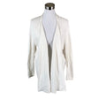 Unisex Tom Tailor - Cardigan, size 40 - White ()