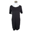 Unisex Hugo Boss - Tricot dress, size 40 - Black ()