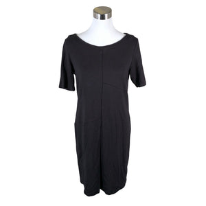 Unisex Hugo Boss - Tricot dress, size 40 - Black (1)