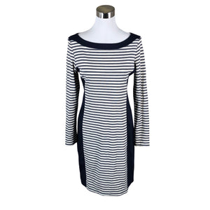 Unisex Esprit - Tricot dress, size 40 - Blue (1)