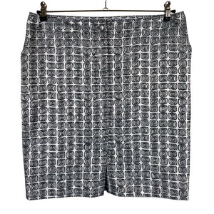 Unisex Bastion - Fabric skirt, size 44 - Gray (1)